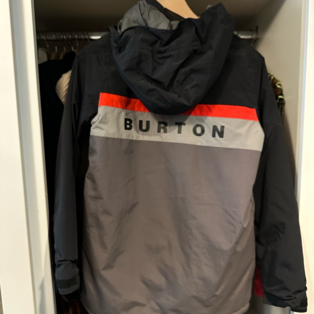 Boys snow jacket